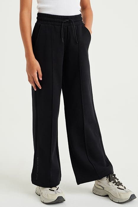 TROUSER BLACK by WE Fashion