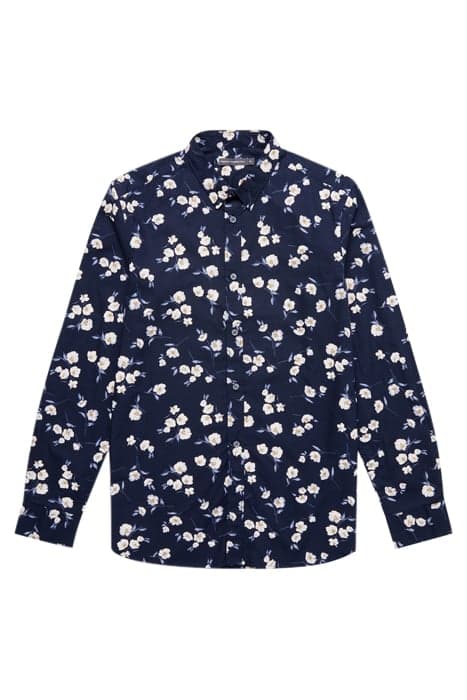 LARGE FLORAL LS MARINE by French Connection