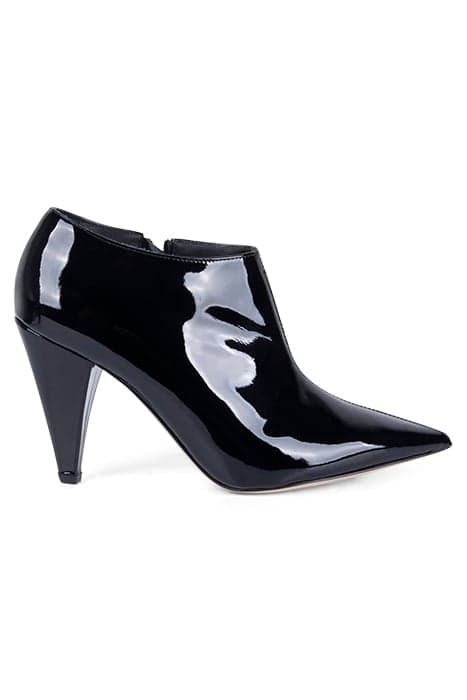 AB TALULLA CONE HEEL BLACK by LK Bennett