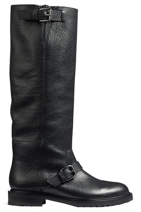 KB NOEMI BIKER BOOT BLACK by LK Bennett