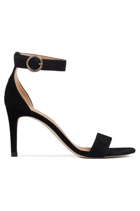 FS IVY STRAP SANDAL BLACK by LK Bennett