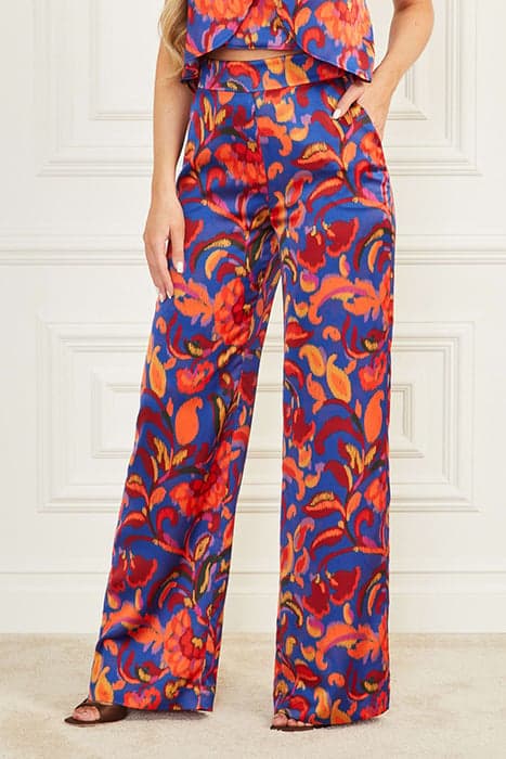 BETTY BLUE PANT BETTY BLUE PRINT by Marciano by Guess