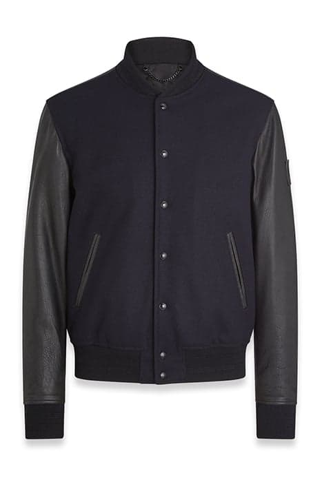 HADLEY JACKET DARK INK/BLACK by Belstaff