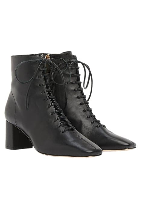 ARABELLA OPEN LACE BOOT BLACK by LK Bennett