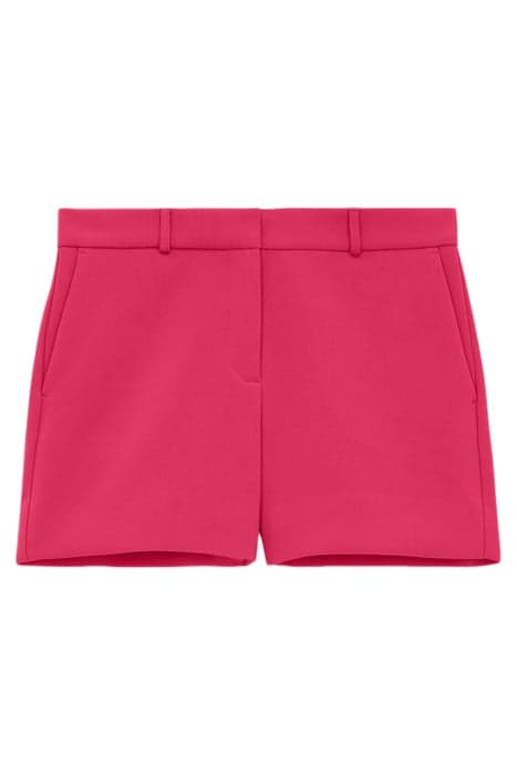 MINI SHORTS TAILORING PINK by The Kooples