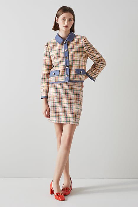 JK MARGUERITE - JACKET MULTI by LK Bennett