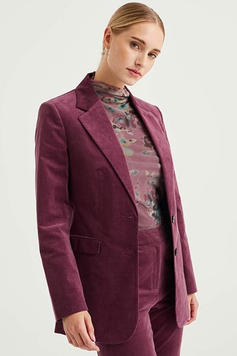 BLAZER PURPLE by WE Fashion