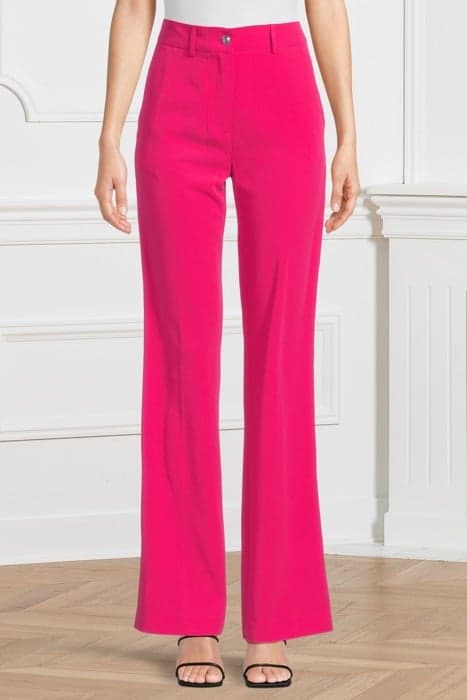 CARLA PANT FULL BLOOM PINK by Marciano by Guess