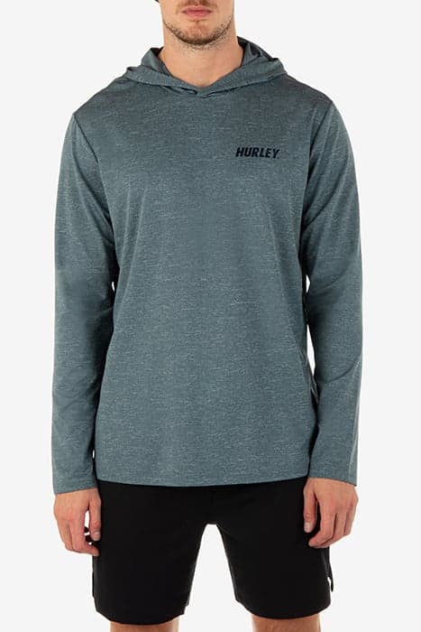 H2O DRI OUTBACK LONG SLEEVE HOOD ARMORED NY by Hurley