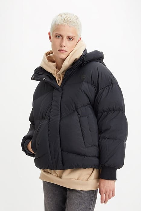 BABY BUBBLE PUFFER CAVIAR by Levi's