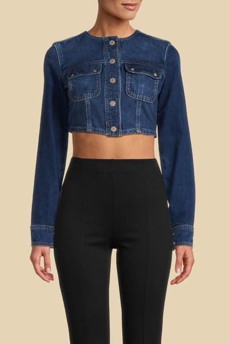 LYSSA CROP JACKET ALDER by Marciano by Guess