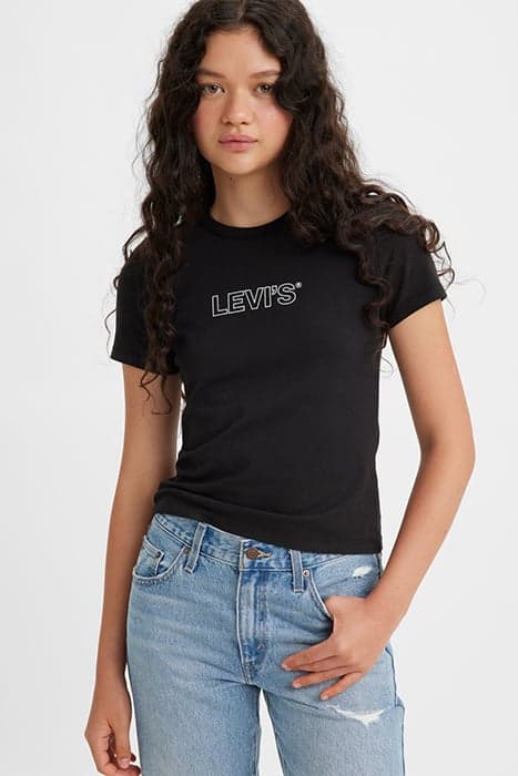 GRAPHIC RICKIE TEE MINIMAL SPORT LOGO CA by Levi's