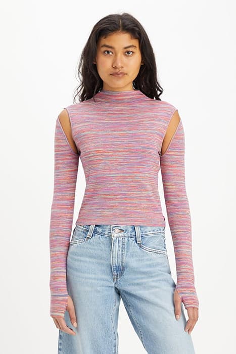 JUPITER SWEATER SPACEY SPACE DYE YC5500 by Levi's