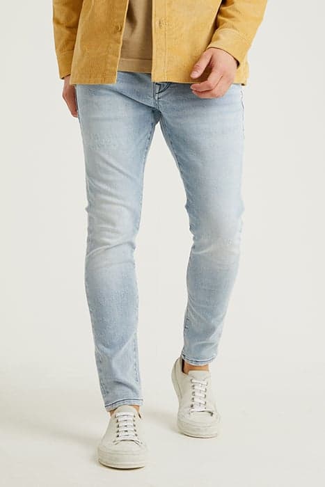 IGGY DYLAN LIGHT BLUE DENIM by CHASIN’