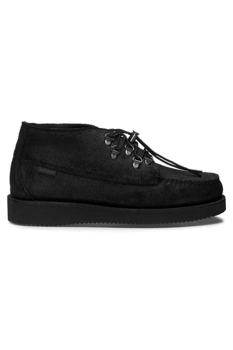 OVERLAP MID BLACK by Sebago