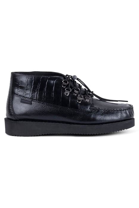 OVERLAP MID EXOTIC BLACK by Sebago