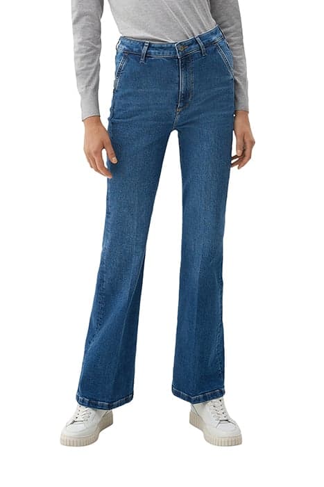 S.OLIVER JEANS BLUE by s. Oliver