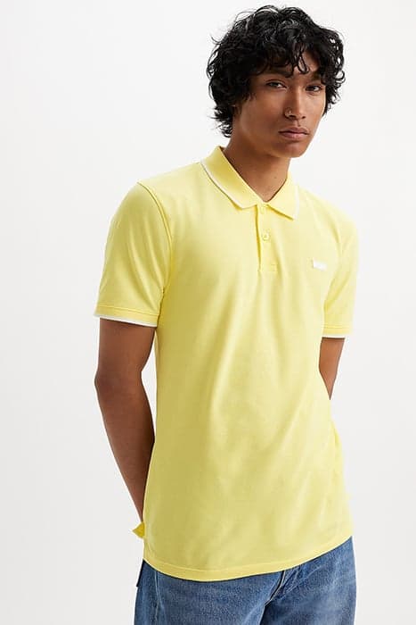 SLIM HOUSEMARK POLO QUARTER TIPPING LEMO by Levi's