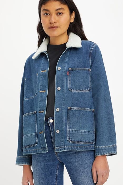 WARM CHORE COAT MORE TIME WARM by Levi's