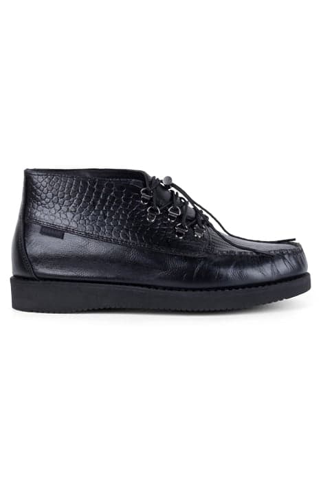 OVERLAP MID EXOTIC BLACK by Sebago