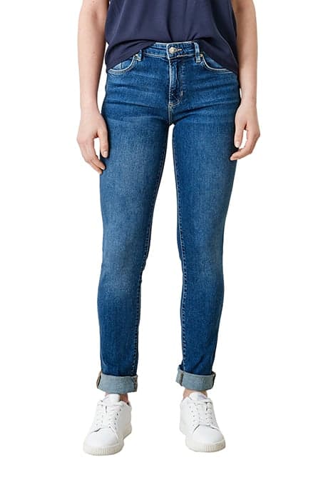 S.OLIVER JEANS BLUE by s. Oliver