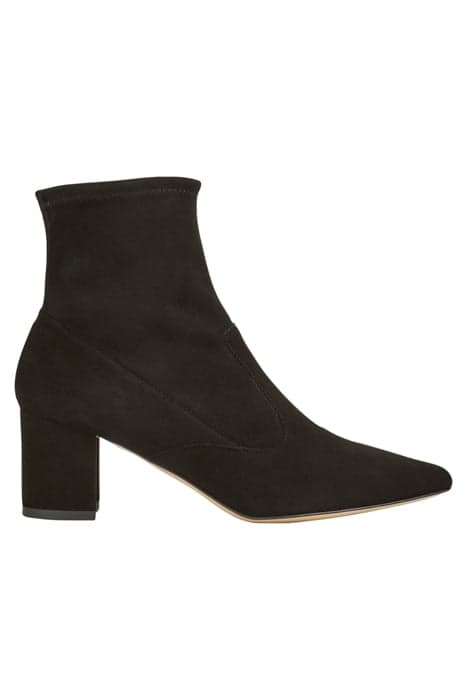 ALINA - POINTED STRETCH BLACK by LK Bennett