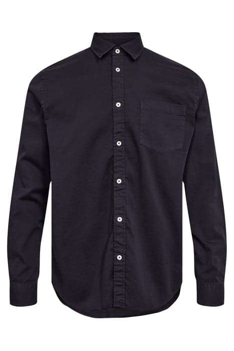 JACK 3025 SHIRT MARITIME BLUE by Minimum