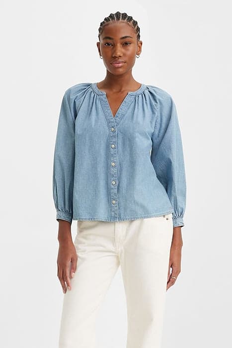 LAINEY BLOUSE KEEP IT WEIRD by Levi's