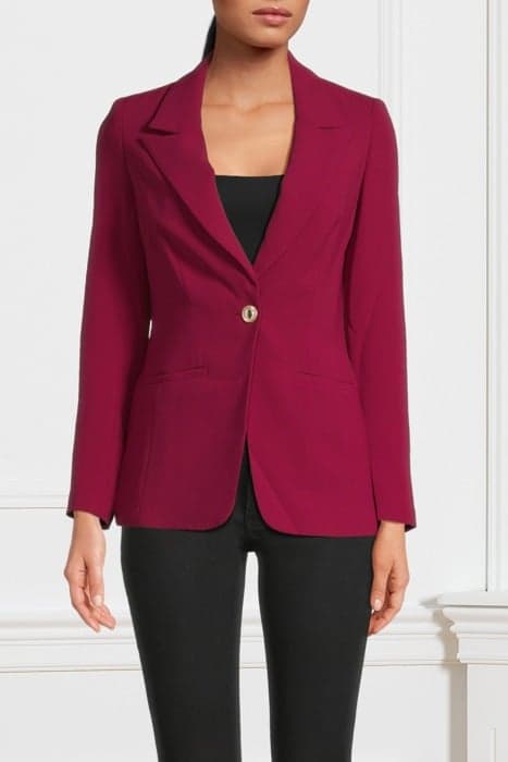 SHARON BLAZER PURPLE PETAL by Marciano by Guess