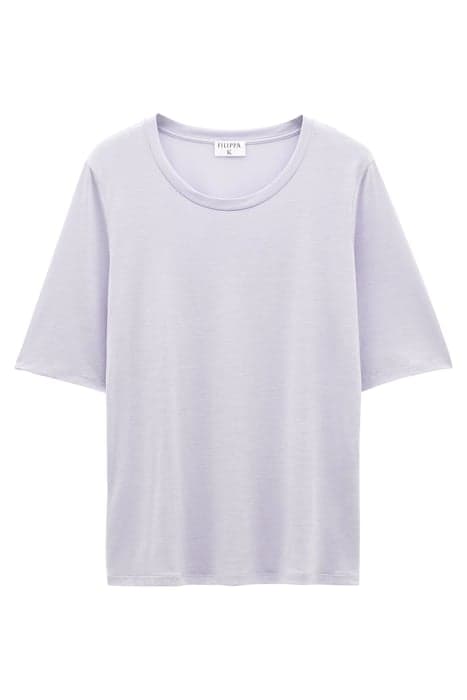 ELENA TEE PASTEL LIL by Filippa K