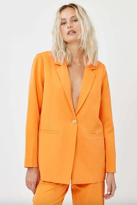 TARA 2.0 E54 BLAZER PERSIMMON ORANGE by Minimum