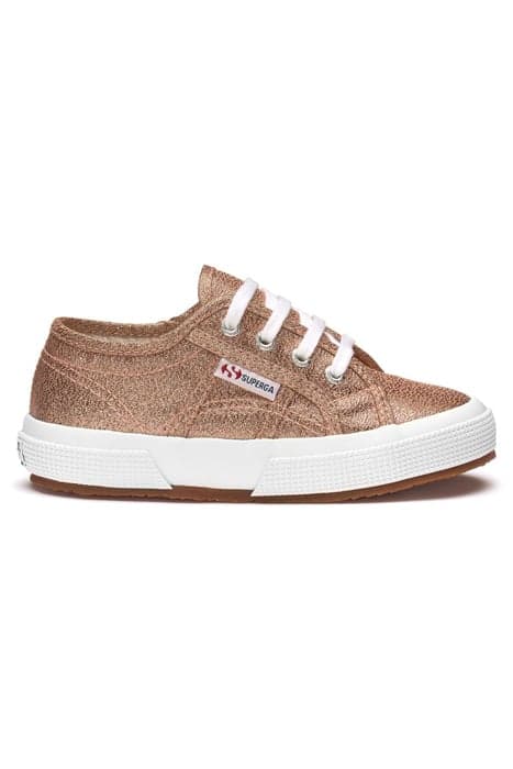 2750 LAMEJ ROSE GOLD by Superga