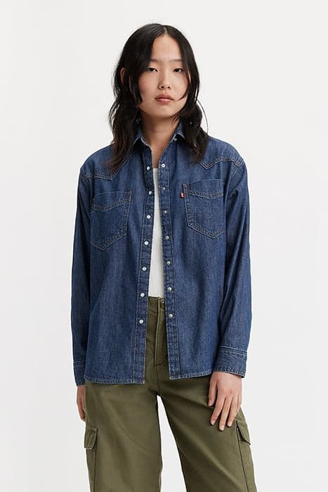 DONOVAN WESTERN SHIRT AIR SPACE 3 by Levi's