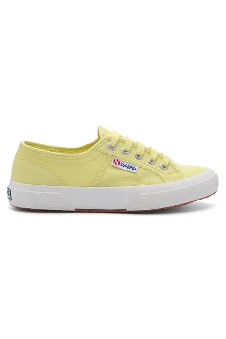 2750 COTU CLASSIC SUNNY LIME-FAVORIO by Superga