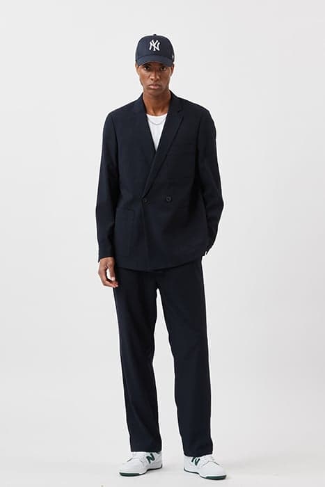 DANE 2908 PANTS NAVY BLAZER by Minimum