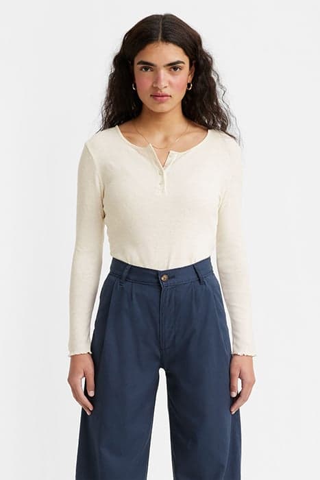 DRY GOODS HENLEY SUGAR SWIZZLE by Levi's