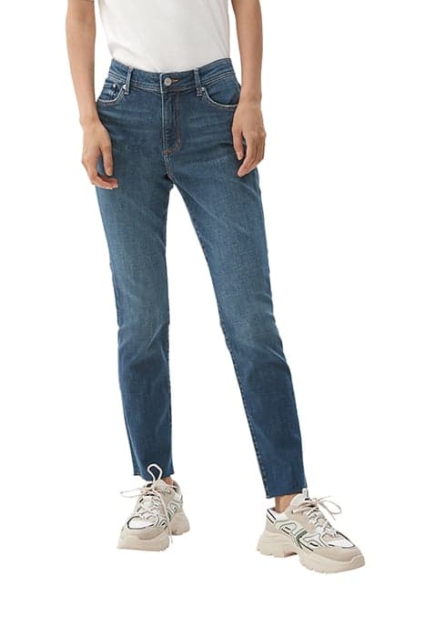 S.OLIVER JEANS BLUE by s. Oliver