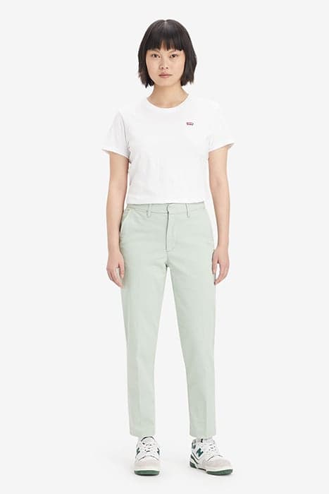 ESSENTIAL CHINO SEA FOAM TWILL by Levi's