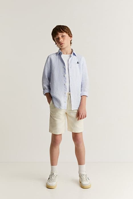 EASTMAN SHORTS KIDS BEIGE by Scalpers