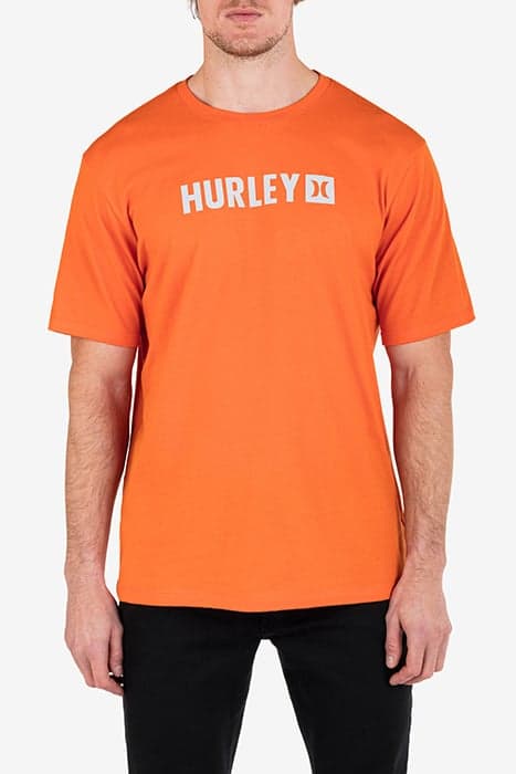 EVD THE BOX SHORT SLEEVE BENGAL by Hurley