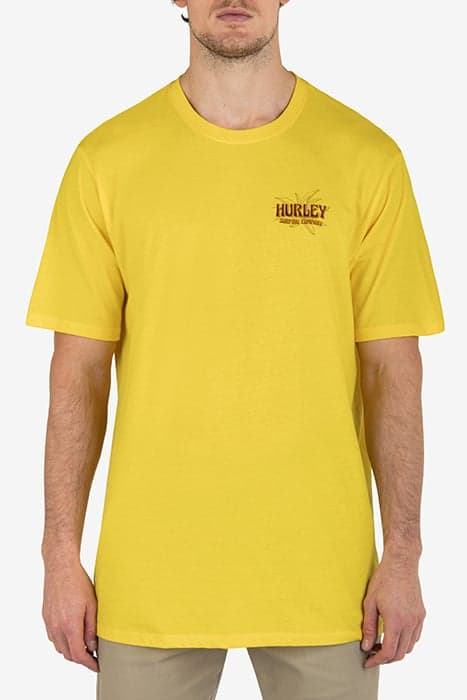 EVD ALOE LIFE SHORT SLEEVE FERRARI by Hurley