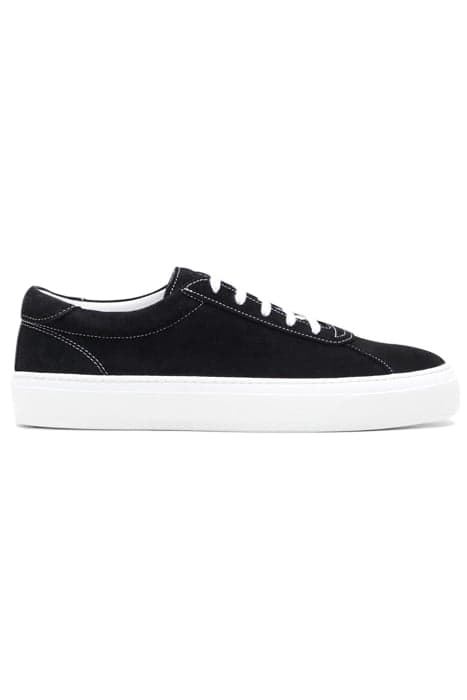 ETIKA SUEDE BLACK by No Label