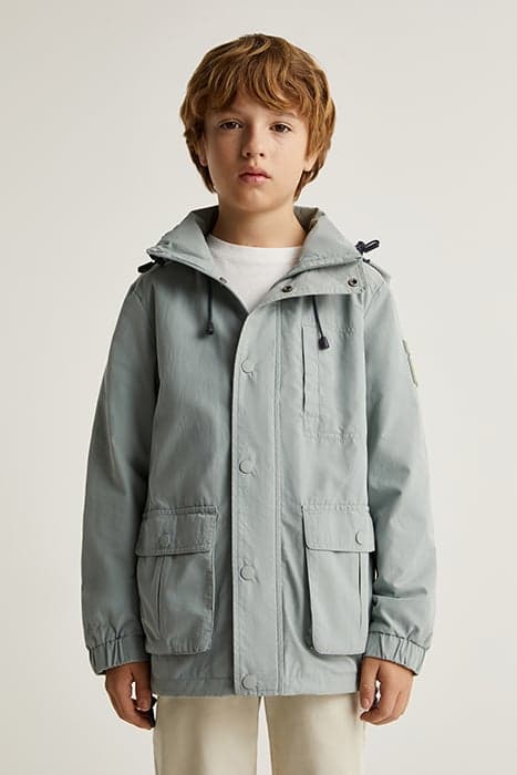 NEW BELL JACKET KIDS DUCK by Scalpers