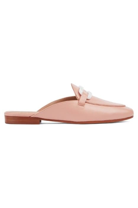 FL EVELYN BACKLESS LOAFER PINK by LK Bennett