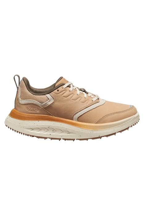 WK400 LEATHER SAFARI/BIRCH by Keen