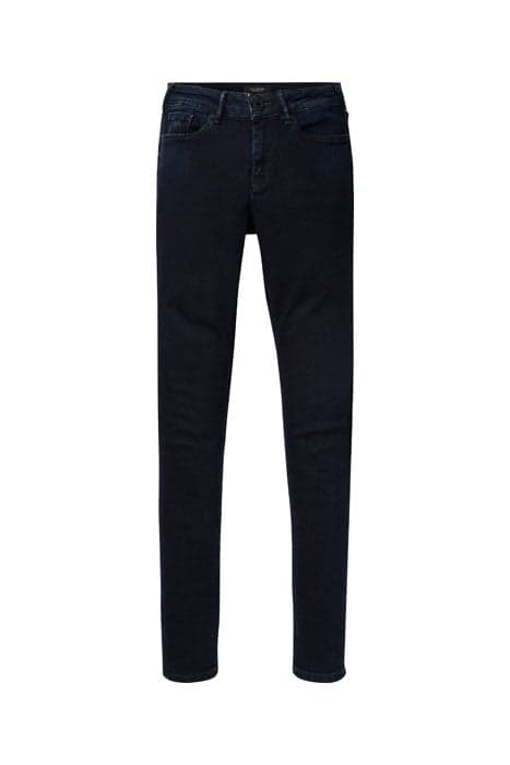 LA BOHEMIENNE ETERNAL RINSED MID RISE SKINNY FIT by Scotch & Soda