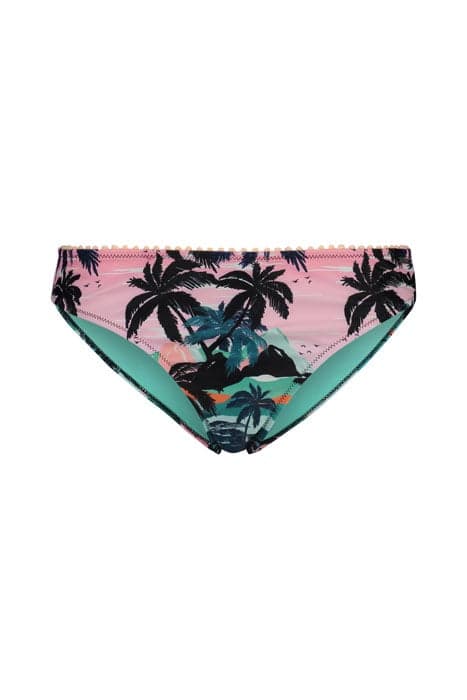 LADIES REGULAR BRIEF BAY OF ISLANDS MULTI COLOUR by Shiwi