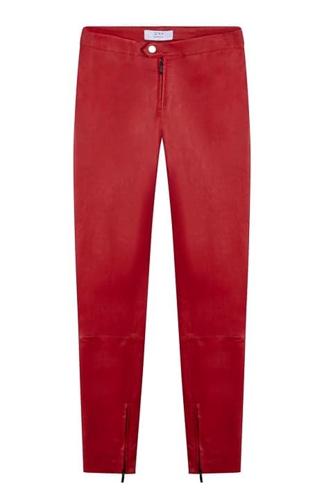 PANTS SMITH FUNKY RED by DNA Amsterdam