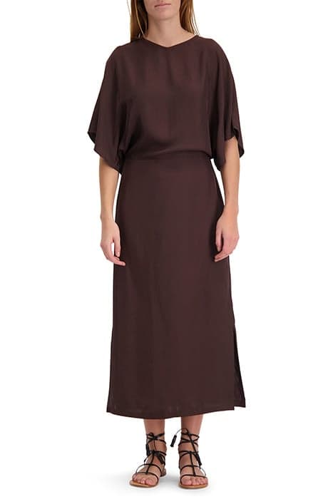 KIMONO SLEEVE DRESS FONDANT by Filippa K