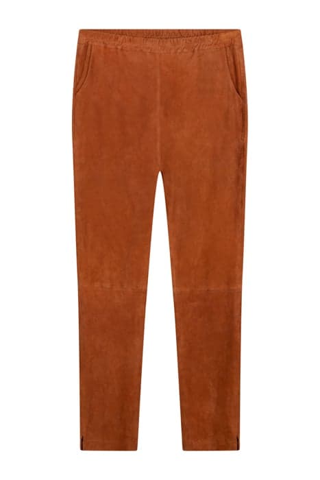 BABBO SUEDE COGNAC by DNA Amsterdam